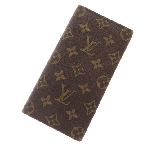 louis vuitton monogram wallet legit check|Louis Vuitton bifold wallet.